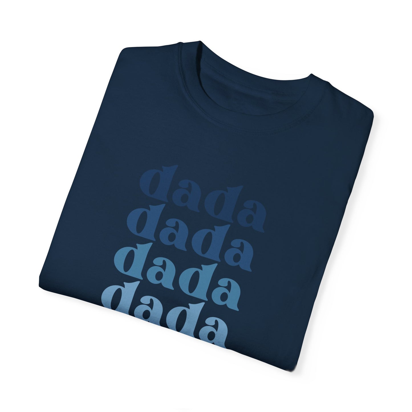 Dada (Blue) - Comfort Colors Shirt