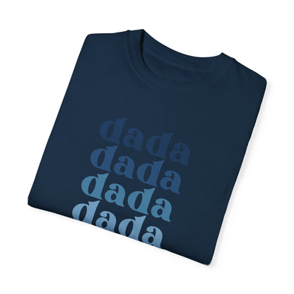 Dada (Blue) - Comfort Colors Shirt