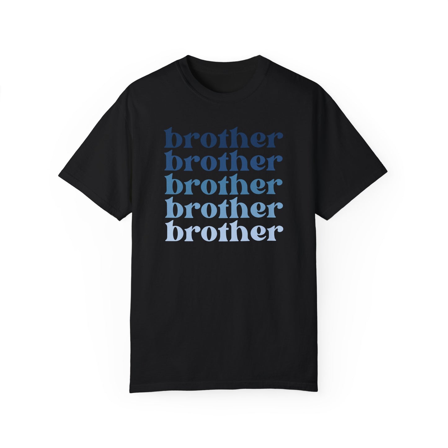 Brother (Blue) - Comfort Colors Shirt