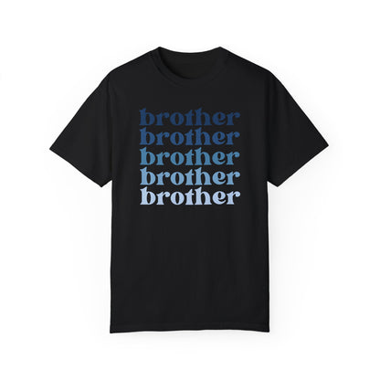 Brother (Blue) - Comfort Colors Shirt