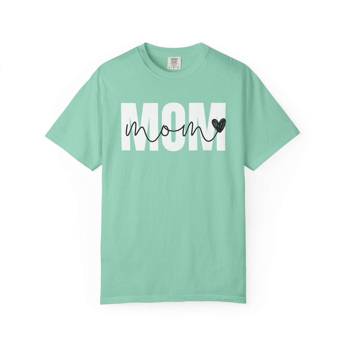 Mom ♥ - Comfort Colors Shirt