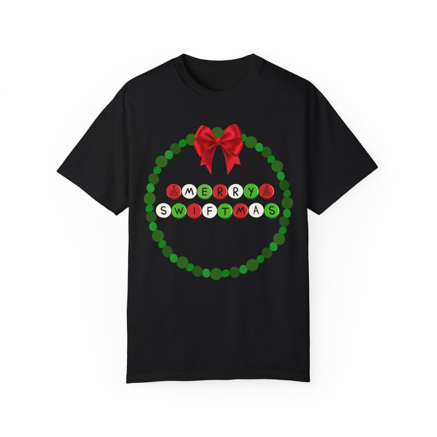 Merry Swiftmas - Comfort Colors Shirt