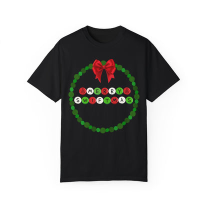 Merry Swiftmas - Comfort Colors Shirt