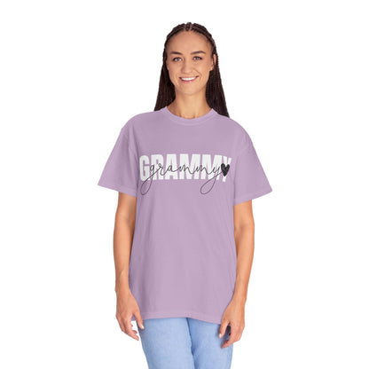 Grammy ♥ - Comfort Colors Shirt