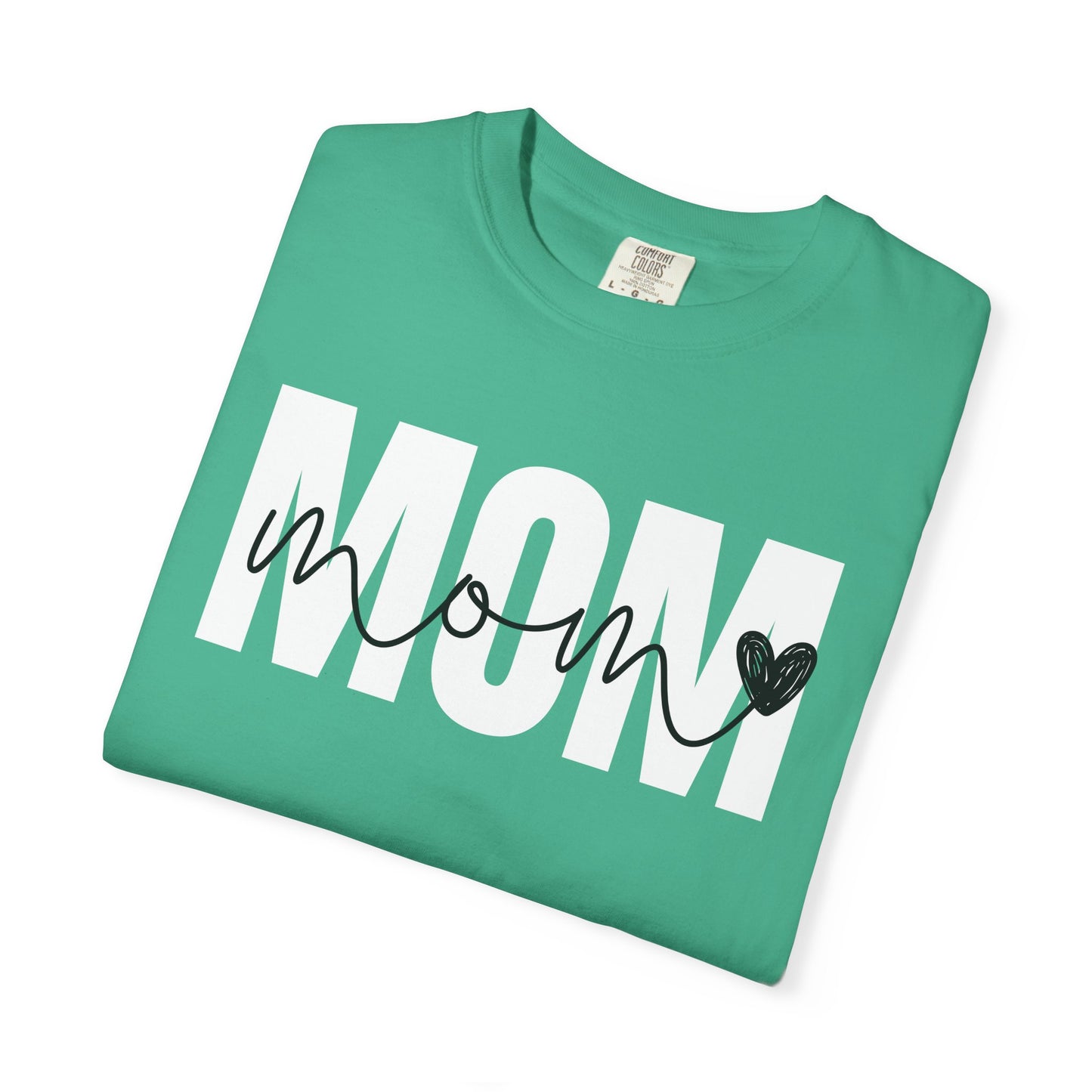 Mom ♥ - Comfort Colors Shirt