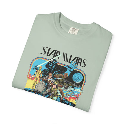 Retro Star Wars - Comfort Colors Shirt
