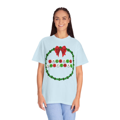 Merry Swiftmas - Comfort Colors Shirt