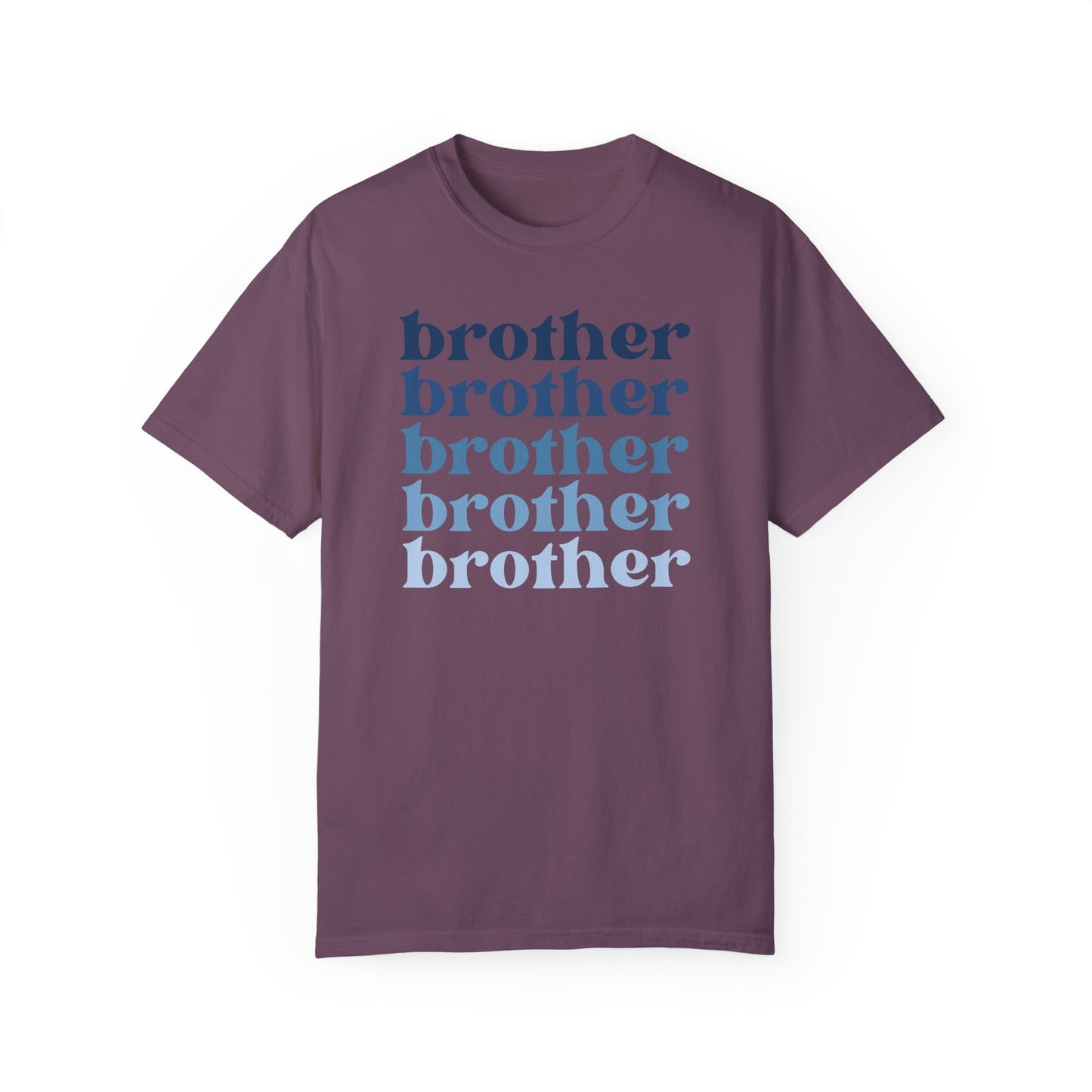 Brother (Blue) - Comfort Colors Shirt