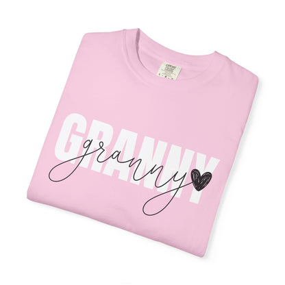 Granny ♥ - Comfort Colors Shirt