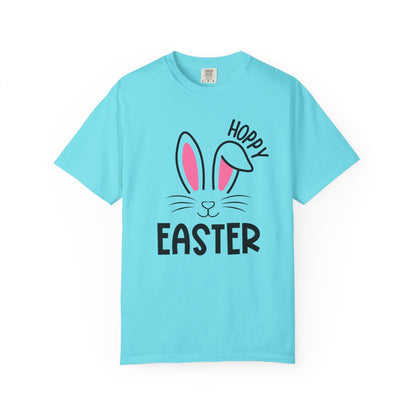 Hoppy Easter - Comfort Colors Shirt