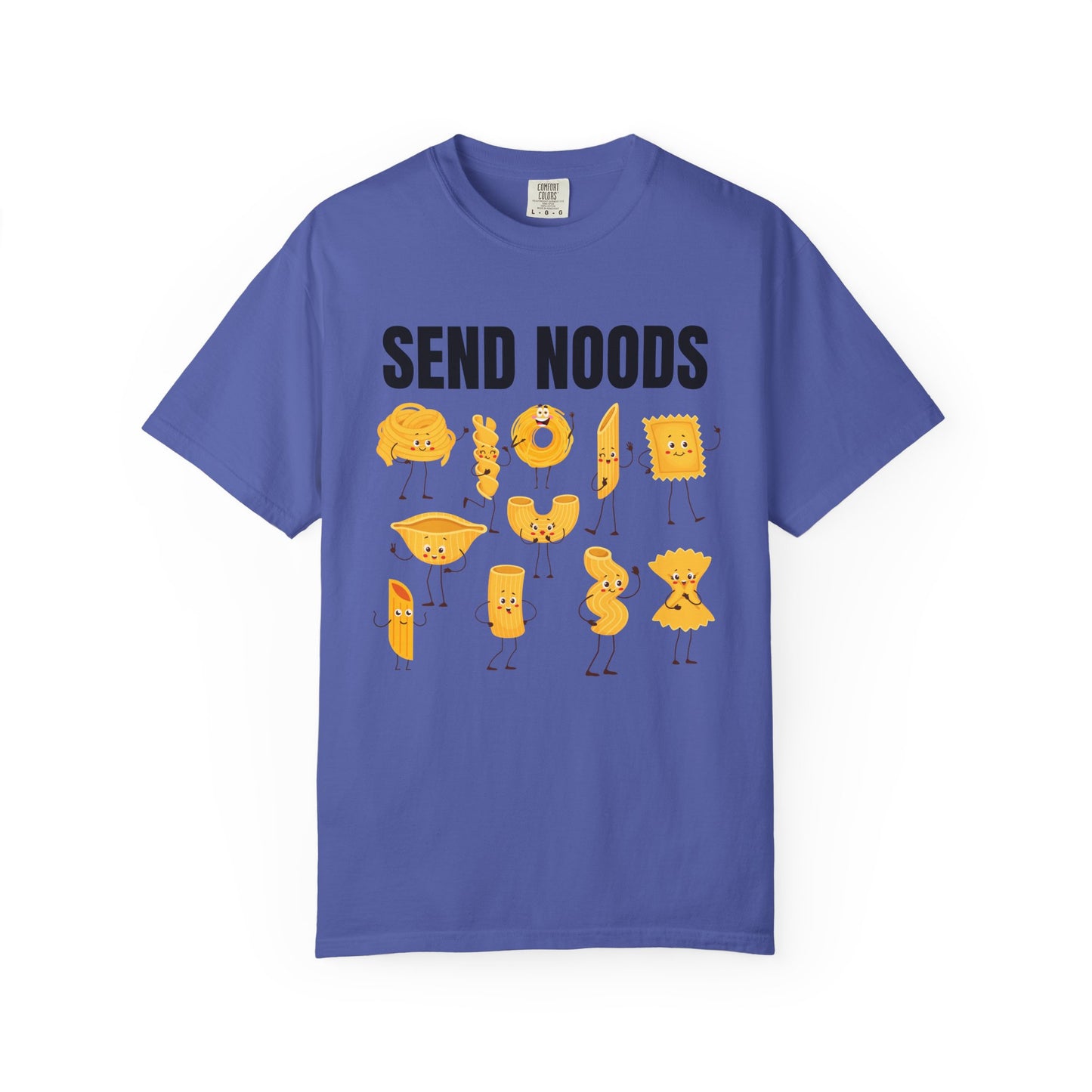 Send Noods - Comfort Colors Shirt