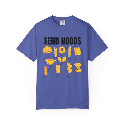 Send Noods - Comfort Colors Shirt