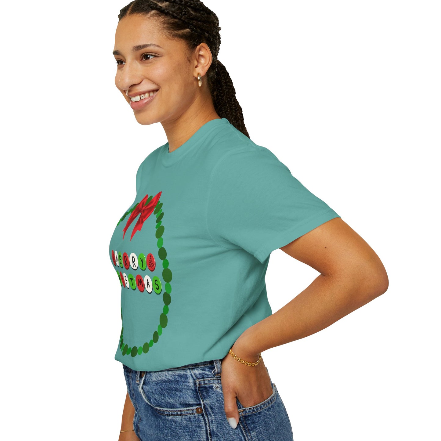 Merry Swiftmas - Comfort Colors Shirt