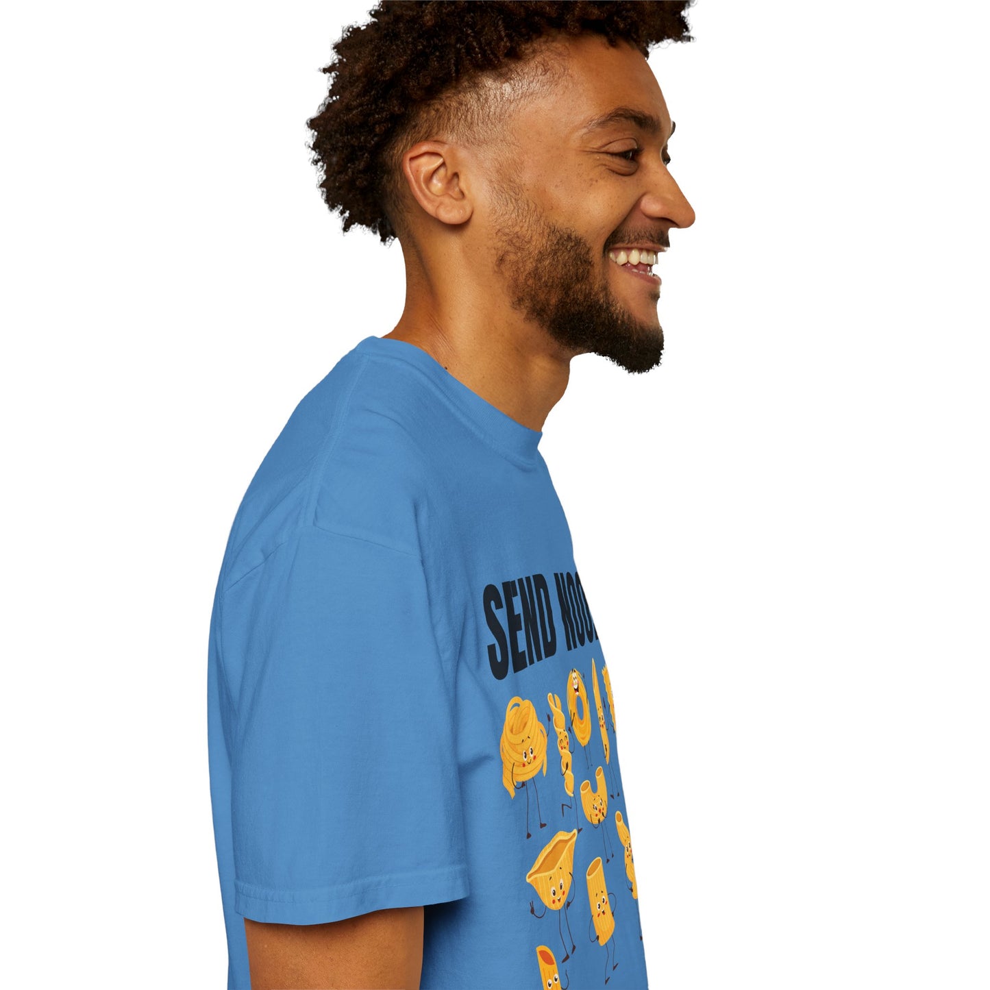 Send Noods - Comfort Colors Shirt