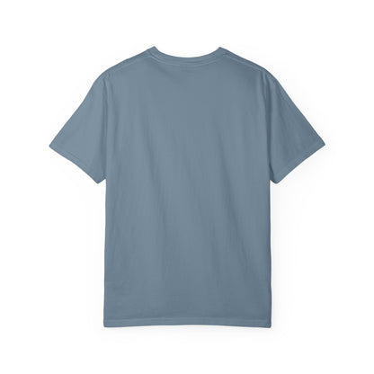 Star Wars Black Line Drawing - Comfort Colors Shirt