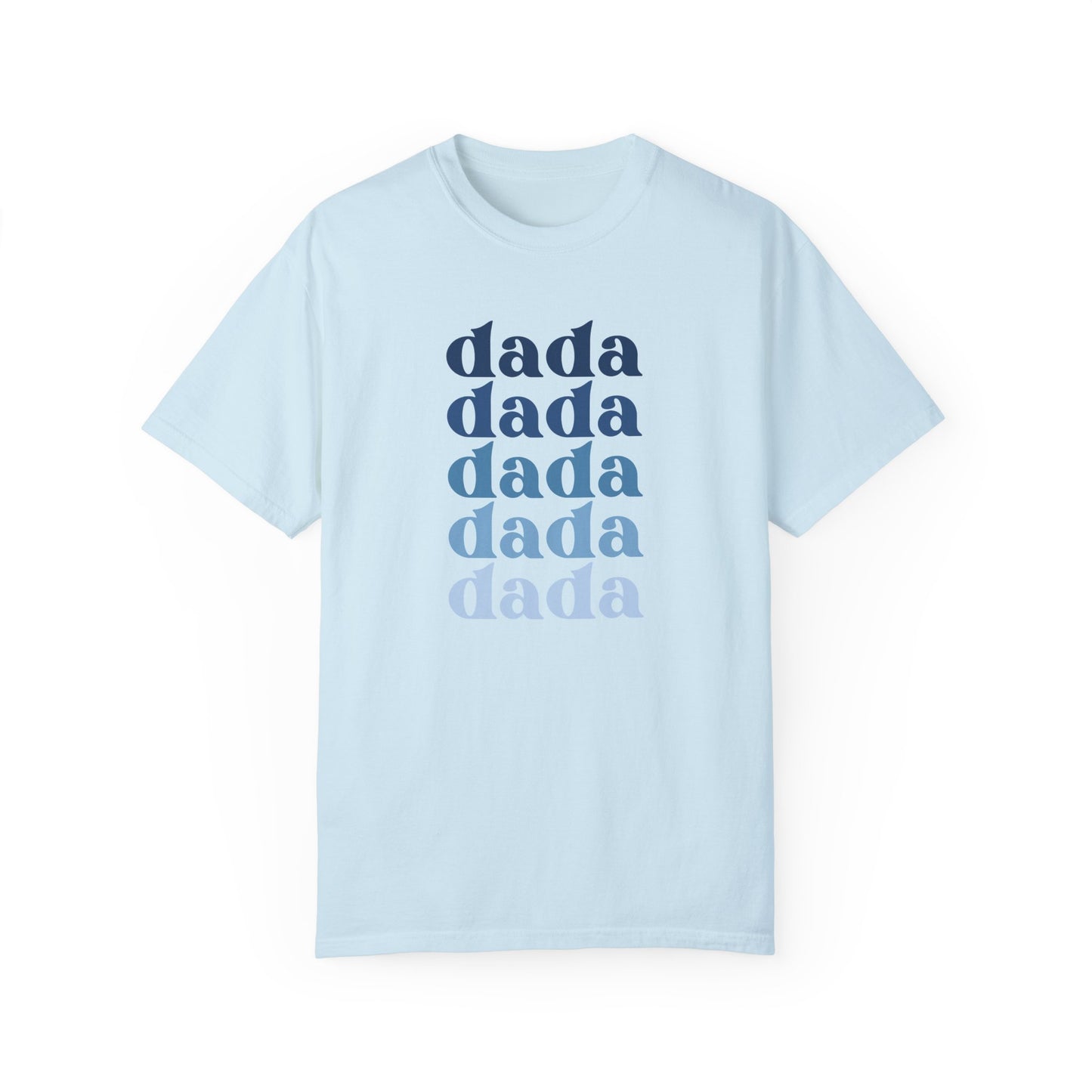 Dada (Blue) - Comfort Colors Shirt