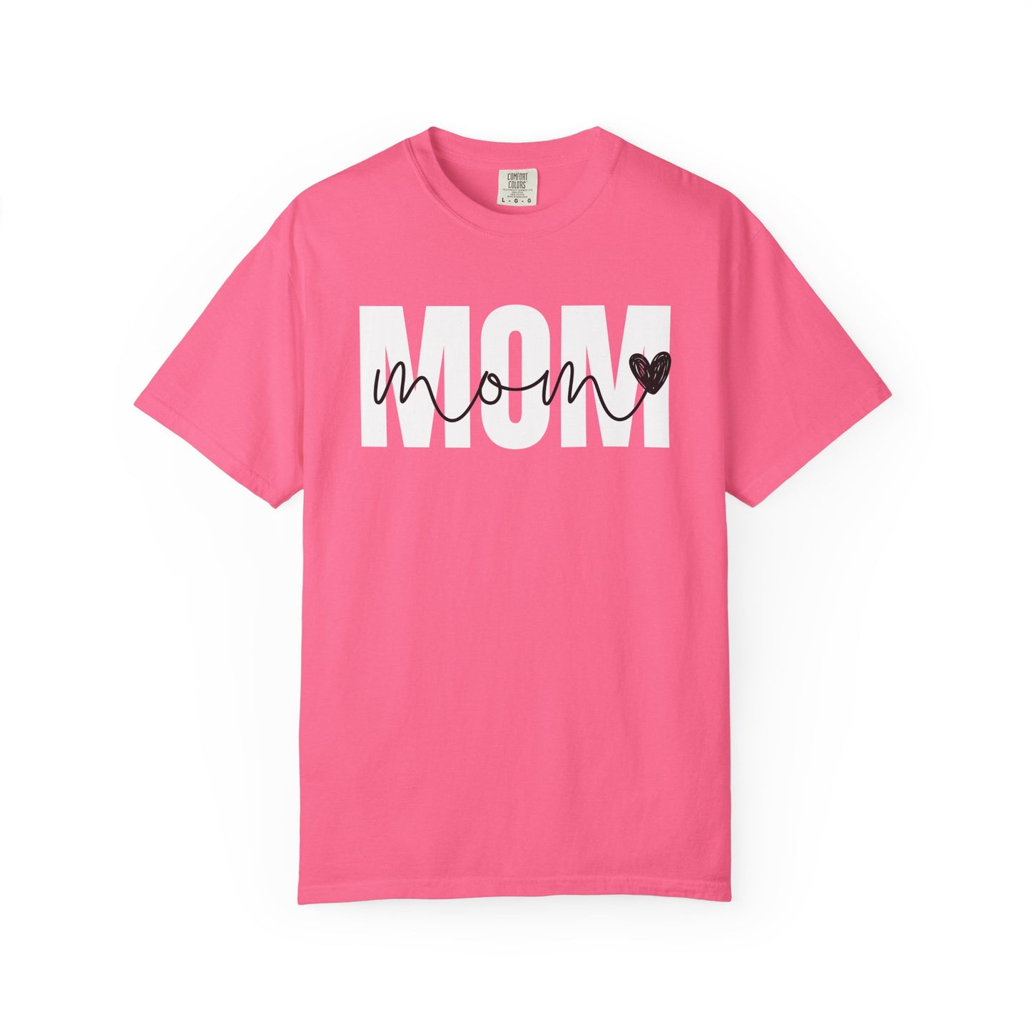 Mom ♥ - Comfort Colors Shirt