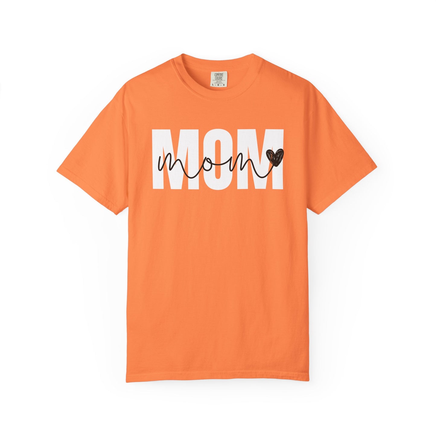 Mom ♥ - Comfort Colors Shirt