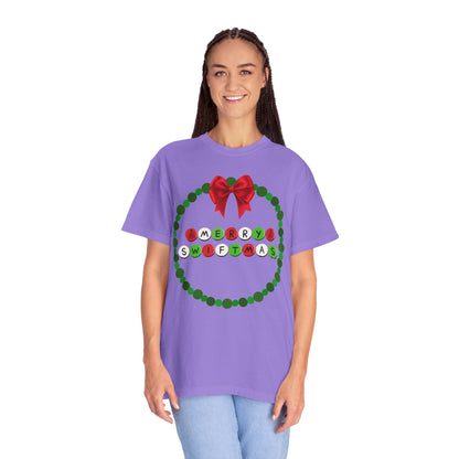 Merry Swiftmas - Comfort Colors Shirt