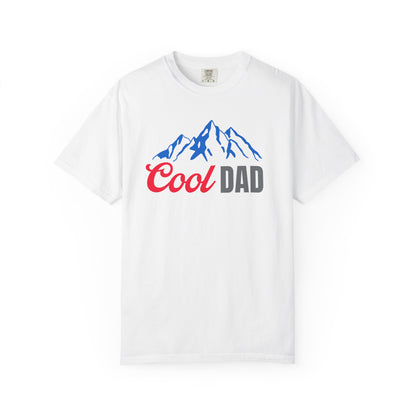 Cool Dad - Comfort Colors Shirt