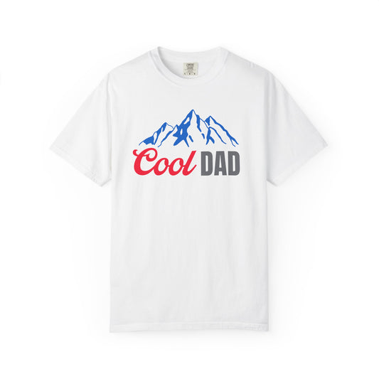 Cool Dad - Comfort Colors Shirt