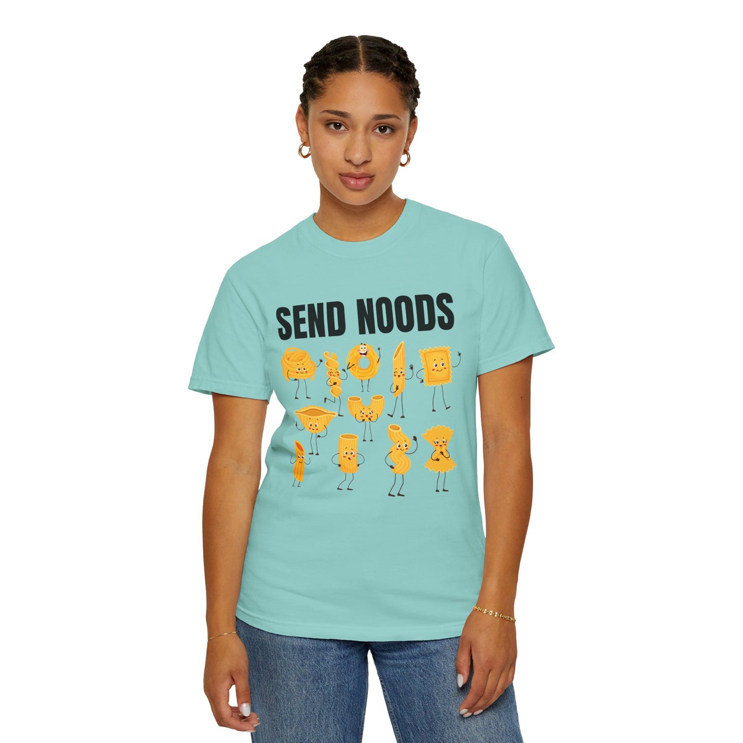 Send Noods - Comfort Colors Shirt