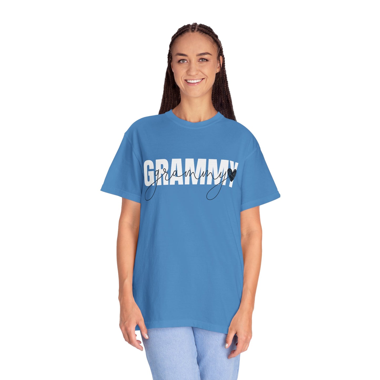Grammy ♥ - Comfort Colors Shirt