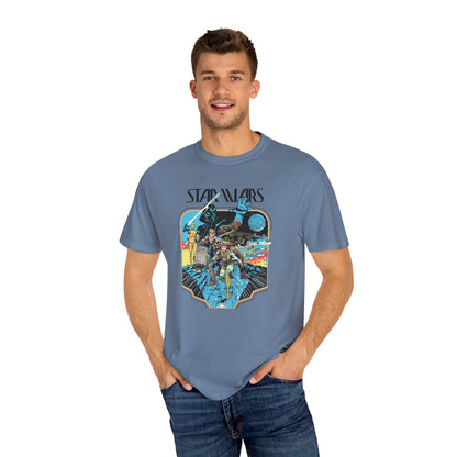 Retro Star Wars - Comfort Colors Shirt