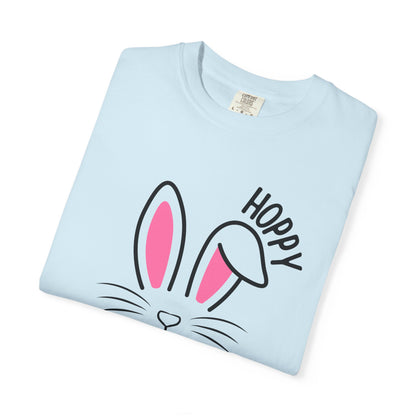 Hoppy Easter - Comfort Colors Shirt