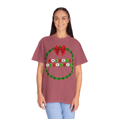 Merry Swiftmas - Comfort Colors Shirt