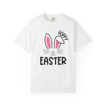 Hoppy Easter - Comfort Colors Shirt
