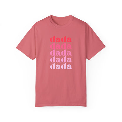 Dada (Pink) - Comfort Colors Shirt