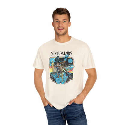 Retro Star Wars - Comfort Colors Shirt