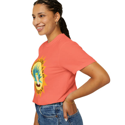 Tequila, Lime And Sunshine - Comfort Colors Shirt