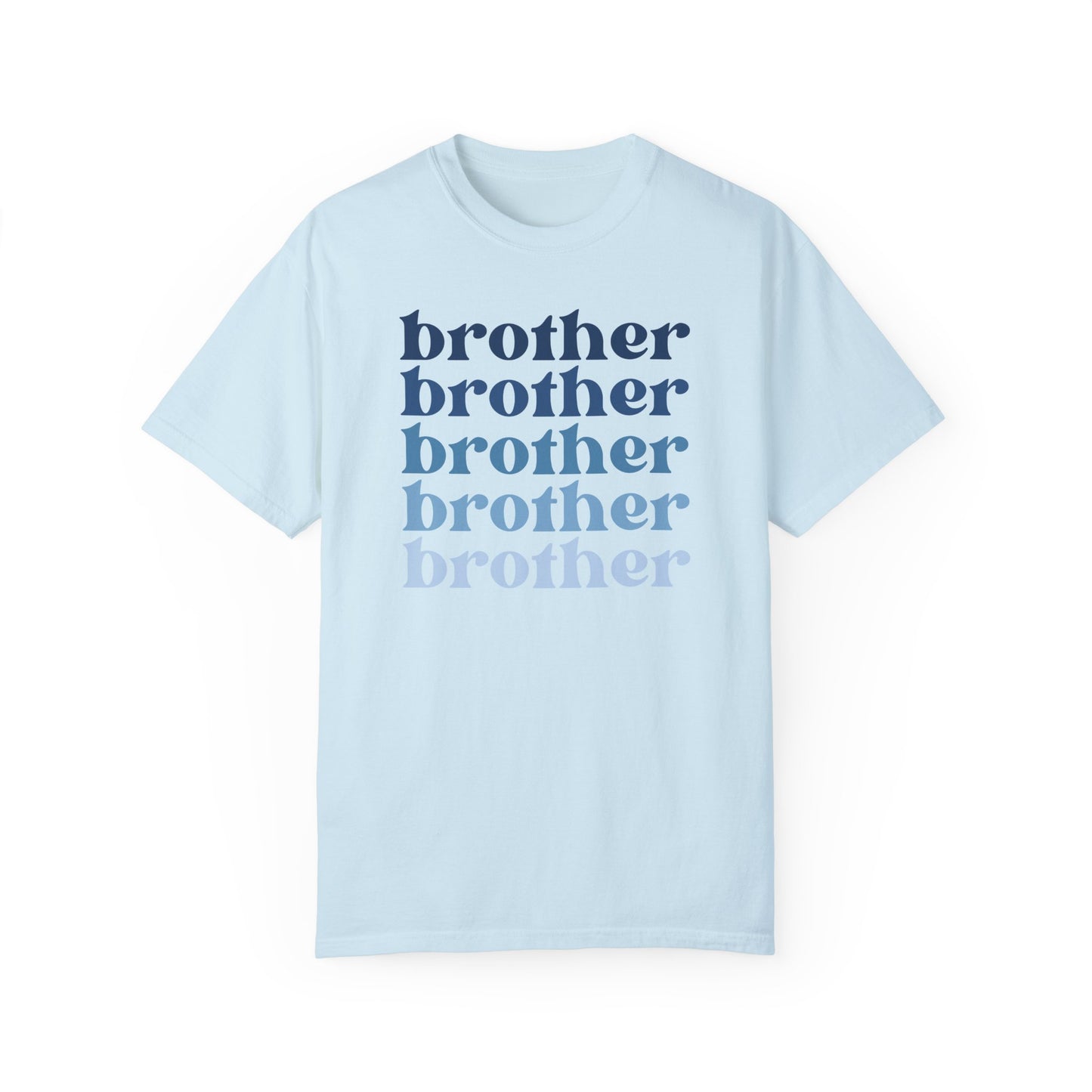 Brother (Blue) - Comfort Colors Shirt