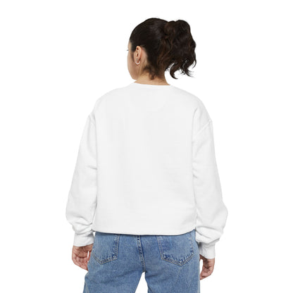 Beautiful State of Texas - Comfort Colors Sweatshirt