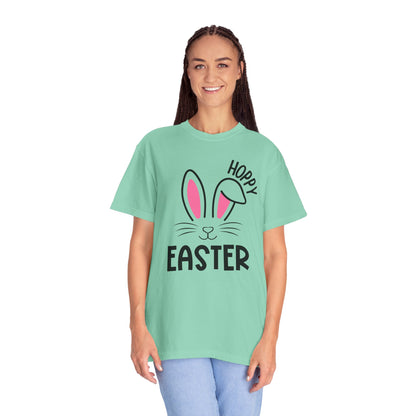 Hoppy Easter - Comfort Colors Shirt