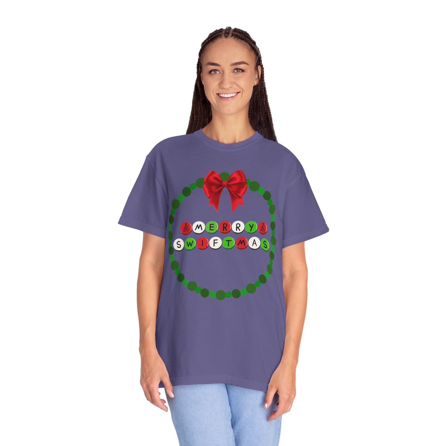 Merry Swiftmas - Comfort Colors Shirt