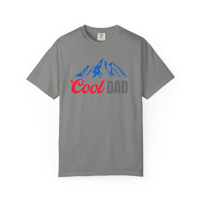 Cool Dad - Comfort Colors Shirt