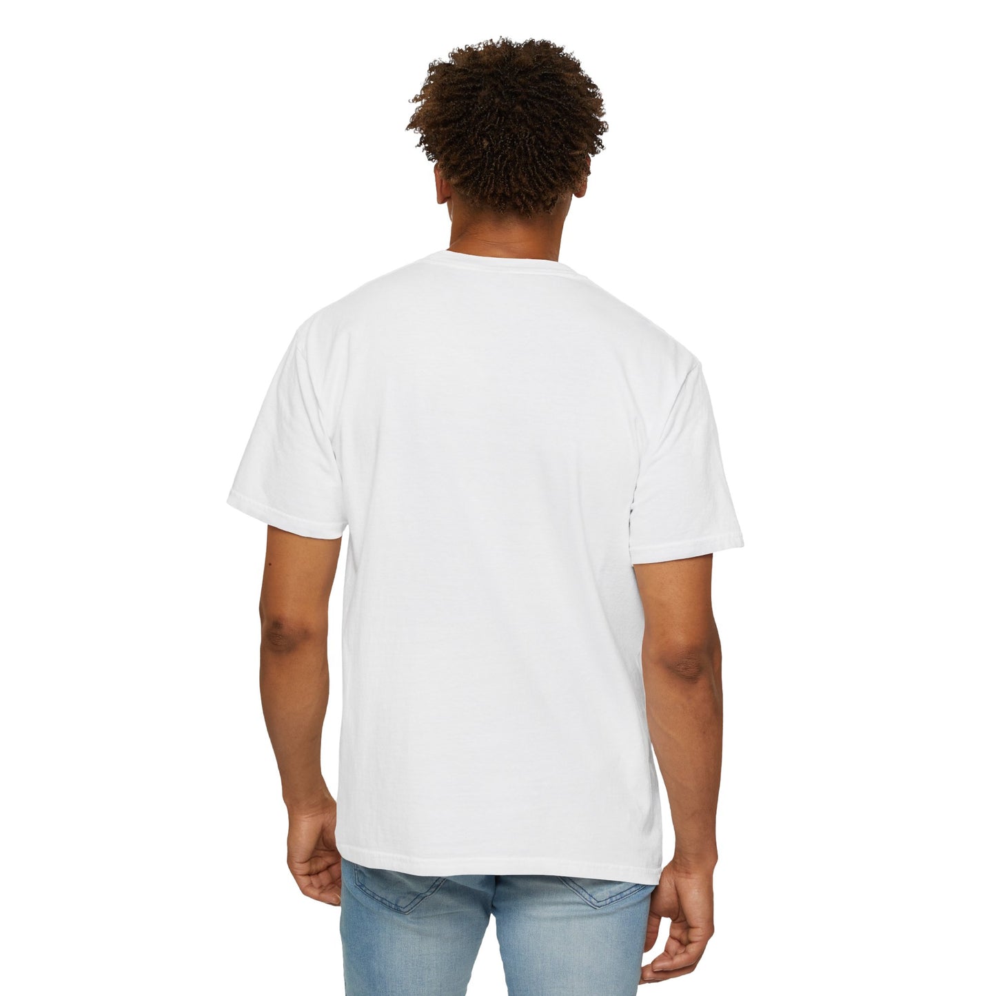 Daddy (Blue) - Comfort Colors Shirt