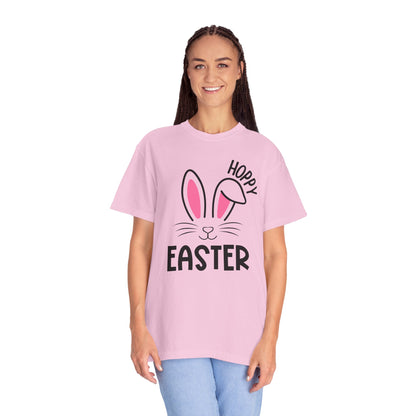 Hoppy Easter - Comfort Colors Shirt