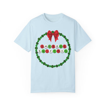 Merry Swiftmas - Comfort Colors Shirt