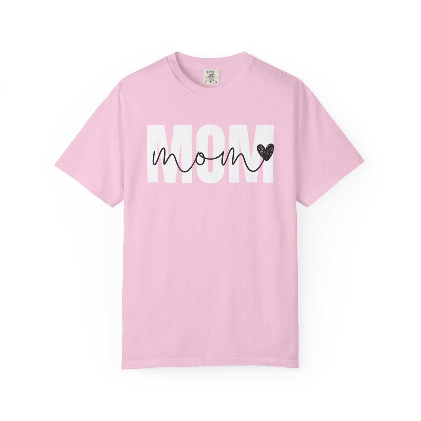 Mom ♥ - Comfort Colors Shirt