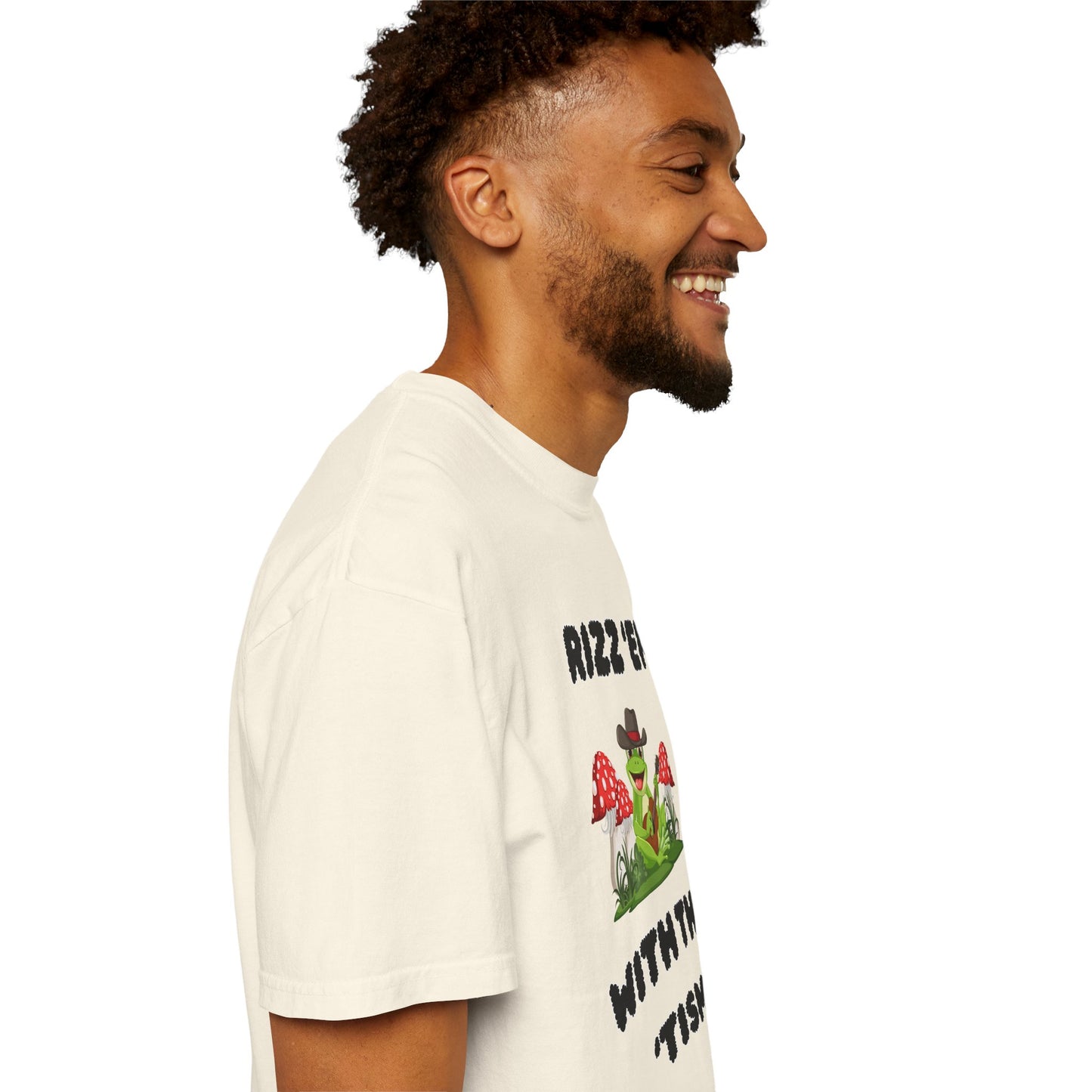 Rizz 'Em With The 'Tism - Comfort Colors Shirt