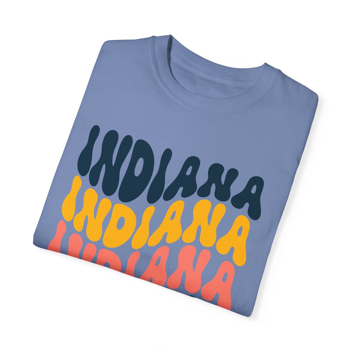 Retro Indiana - Comfort Colors Shirt