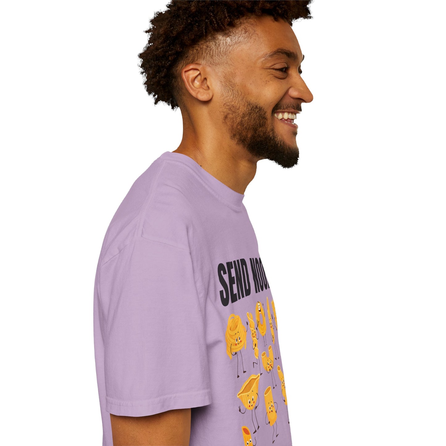 Send Noods - Comfort Colors Shirt
