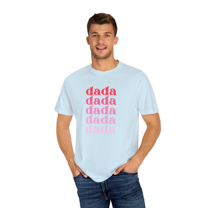 Dada (Pink) - Comfort Colors Shirt
