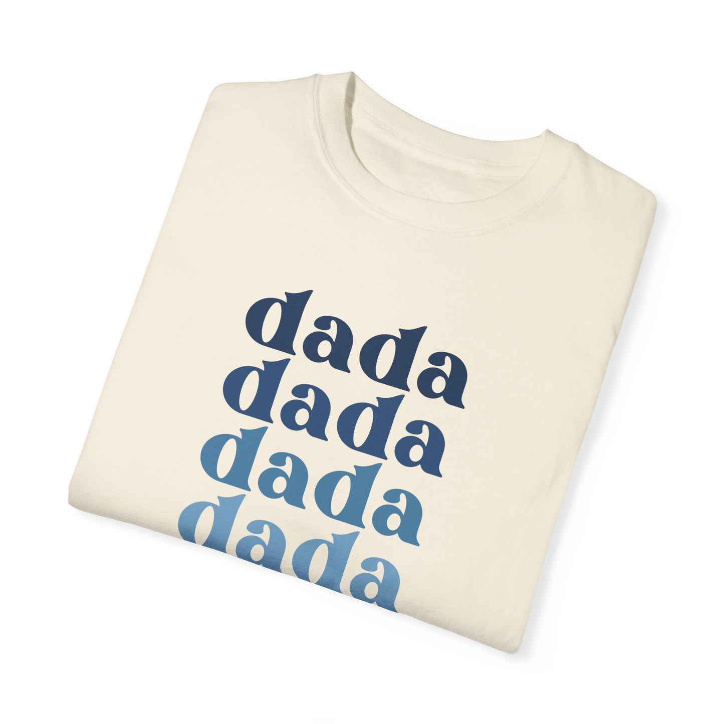 Dada (Blue) - Comfort Colors Shirt
