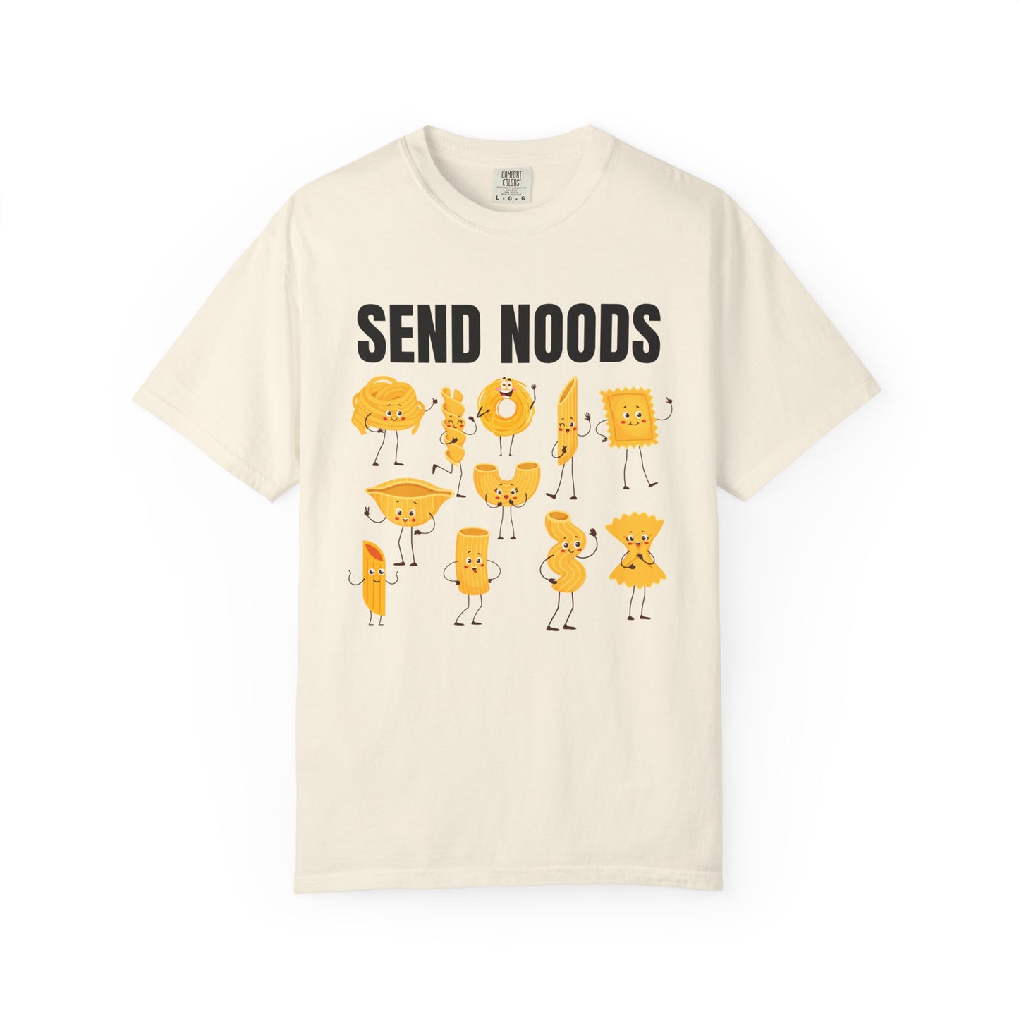 Send Noods - Comfort Colors Shirt