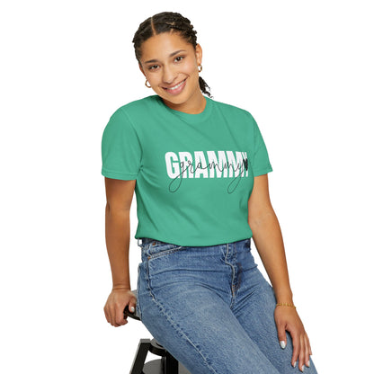 Grammy ♥ - Comfort Colors Shirt